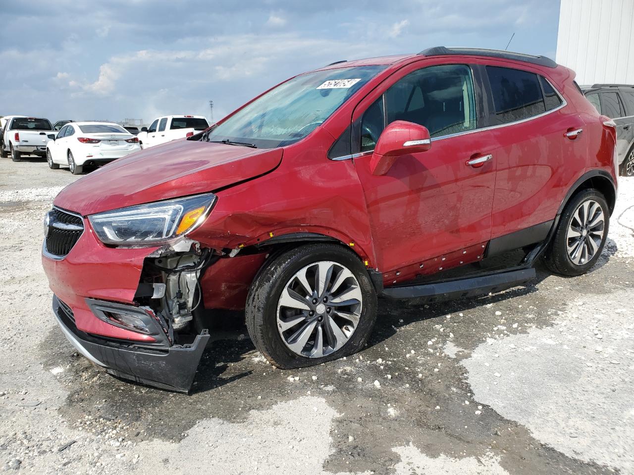 BUICK ENCORE 2019 kl4cjcsmxkb760286