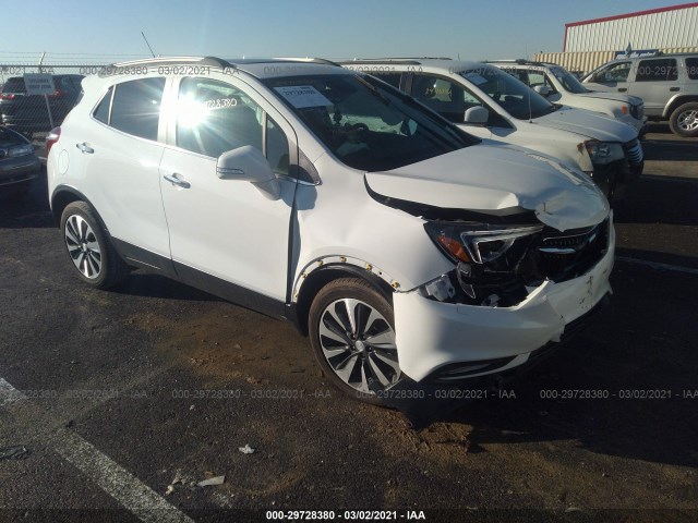 BUICK ENCORE 2019 kl4cjcsmxkb766766