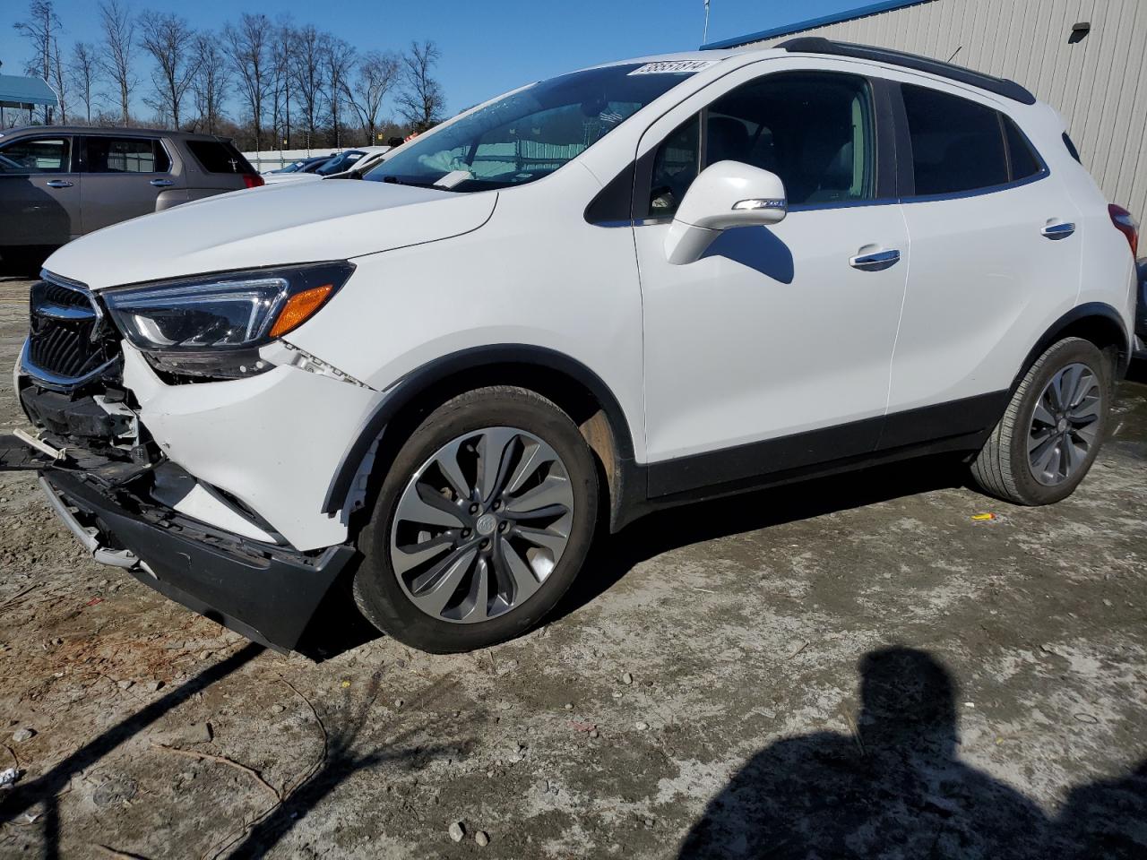 BUICK ENCORE 2019 kl4cjcsmxkb771272