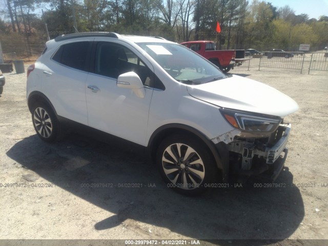 BUICK ENCORE 2019 kl4cjcsmxkb774771