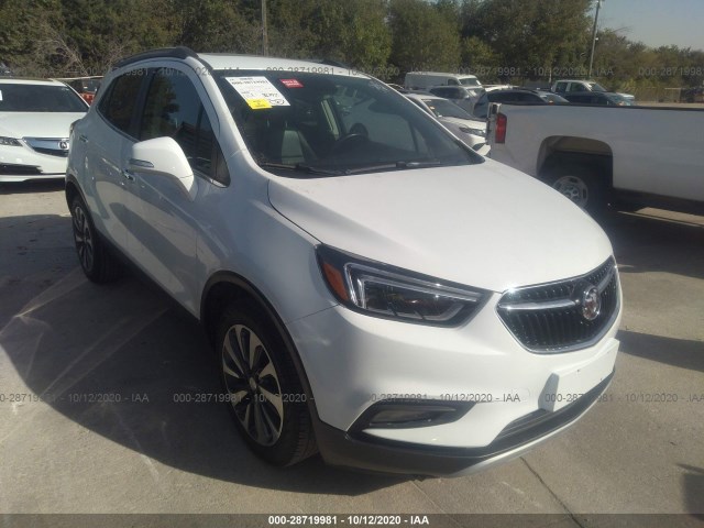 BUICK ENCORE 2019 kl4cjcsmxkb836606