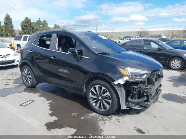 BUICK ENCORE 2019 kl4cjcsmxkb873977