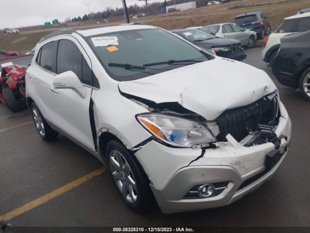 BUICK ENCORE 2014 kl4cjdsb0eb682836