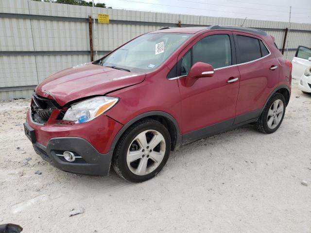 BUICK ENCORE PRE 2015 kl4cjdsb0fb121327