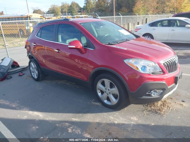 BUICK ENCORE 2015 kl4cjdsb0fb223923