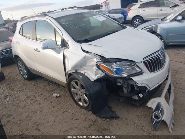 BUICK ENCORE 2016 kl4cjdsb0gb594078