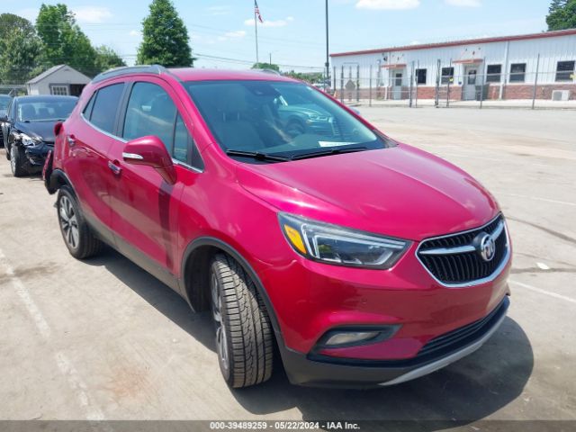 BUICK ENCORE 2018 kl4cjdsb0jb527780