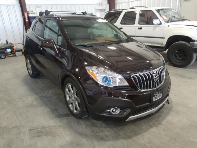 BUICK ENCORE PRE 2013 kl4cjdsb1db106946