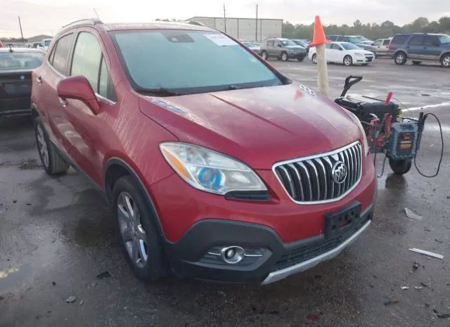 BUICK ENCORE 2013 kl4cjdsb1db182733