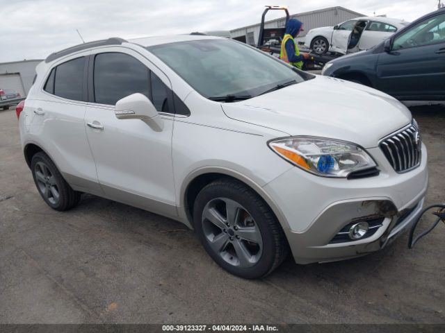 BUICK ENCORE 2014 kl4cjdsb1eb785358