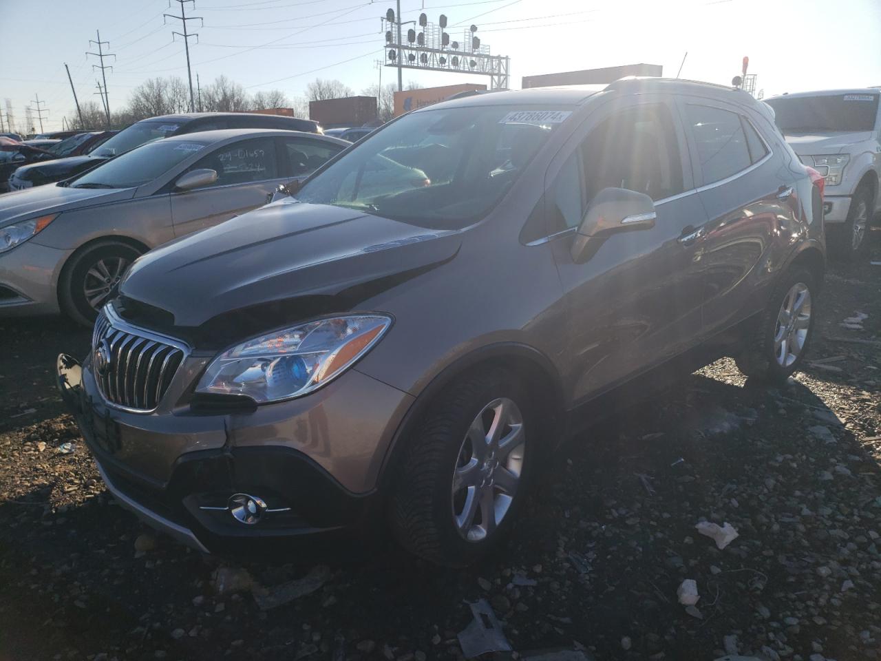 BUICK ENCORE 2015 kl4cjdsb1fb161027