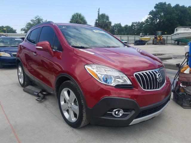 BUICK ENCORE PRE 2015 kl4cjdsb1fb192391