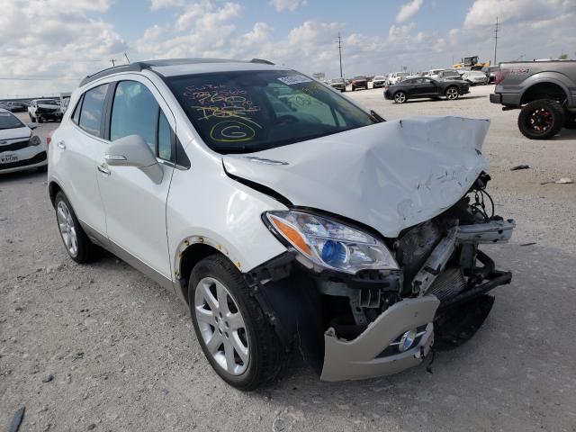 BUICK ENCORE PRE 2015 kl4cjdsb1fb233487