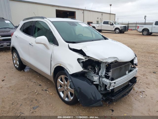 BUICK ENCORE 2016 kl4cjdsb1gb554222