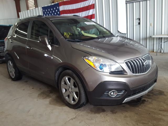 BUICK ENCORE PRE 2013 kl4cjdsb2db106874