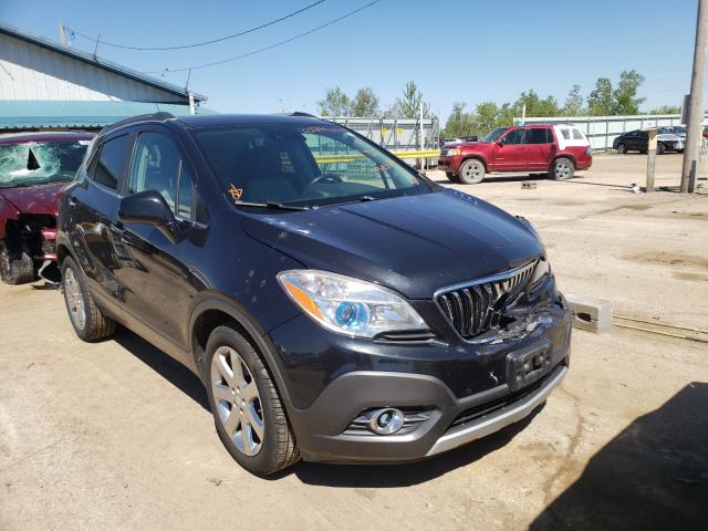 BUICK ENCORE PRE 2013 kl4cjdsb2db153533