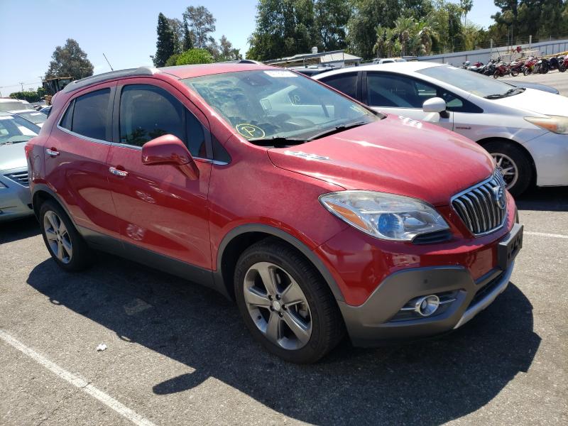 BUICK ENCORE PRE 2013 kl4cjdsb2db178609