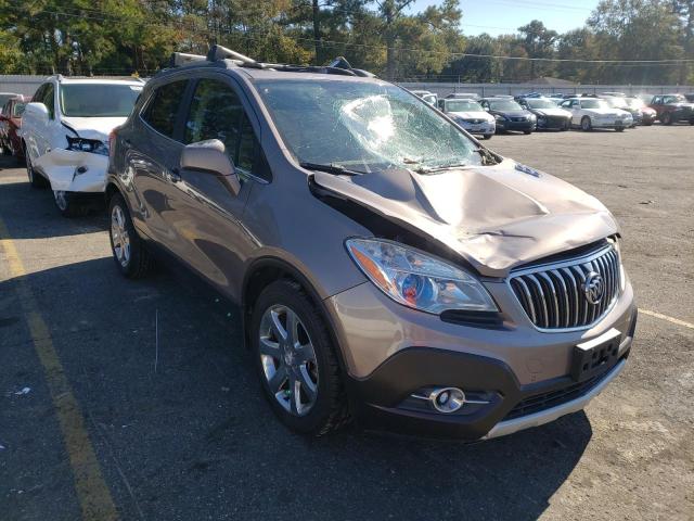 BUICK ENCORE PRE 2013 kl4cjdsb2db181509