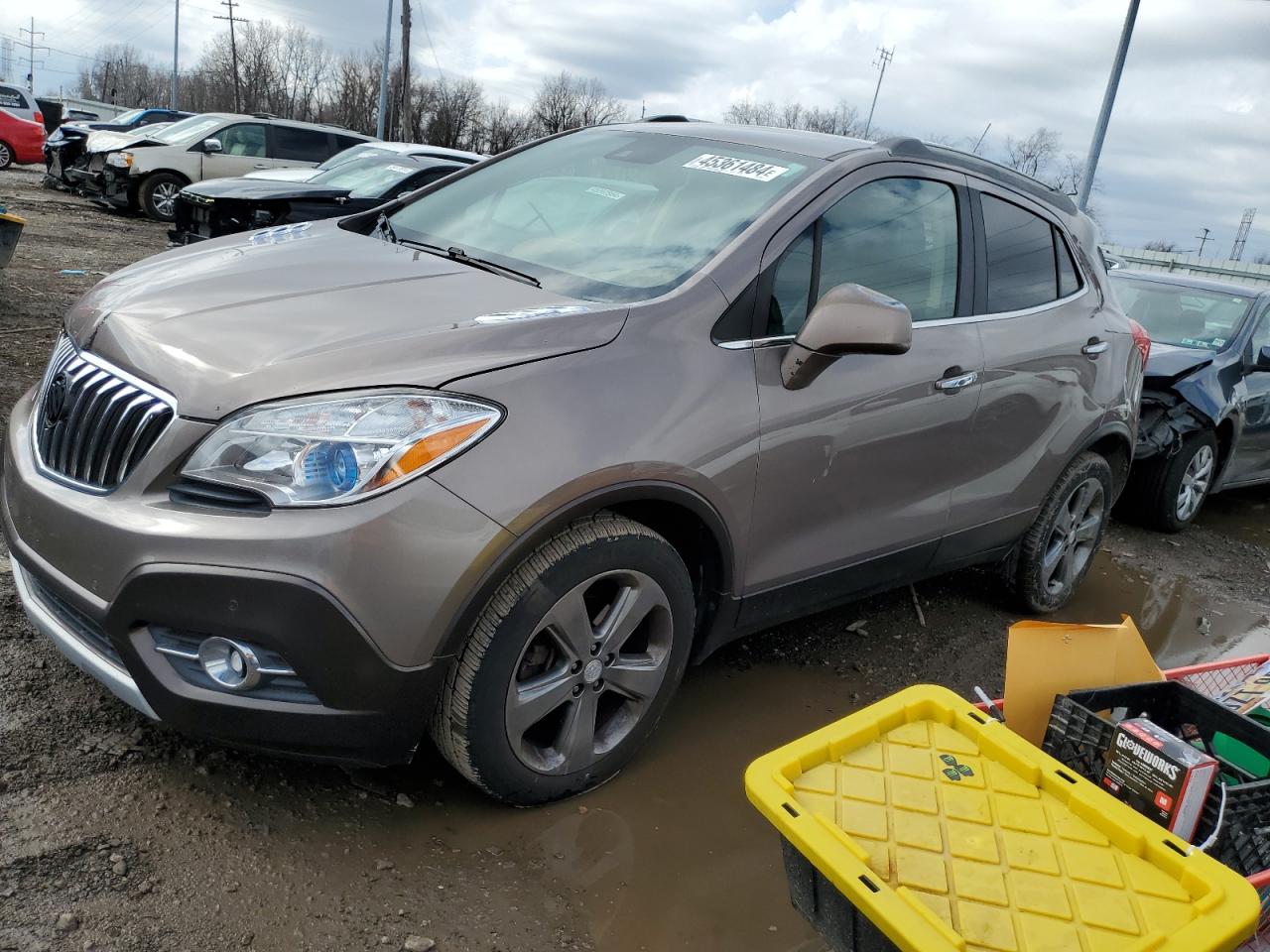 BUICK ENCORE 2013 kl4cjdsb2db198908