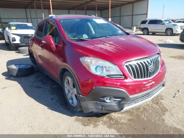 BUICK ENCORE 2015 kl4cjdsb2fb070736