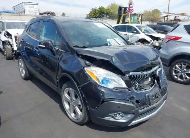 BUICK ENCORE 2016 kl4cjdsb2gb616937