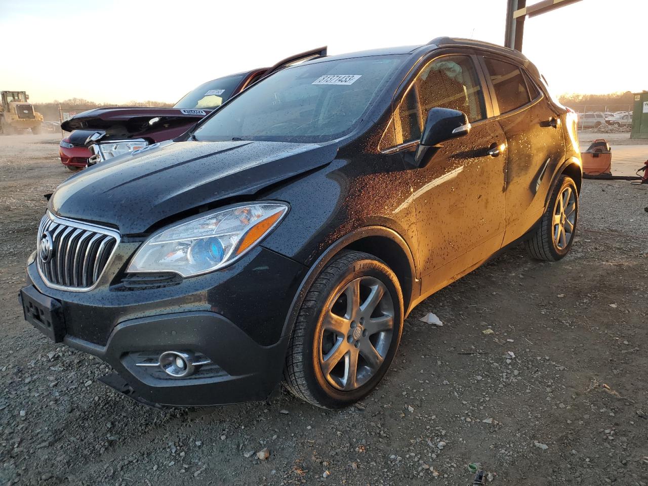 BUICK ENCORE 2016 kl4cjdsb2gb622592