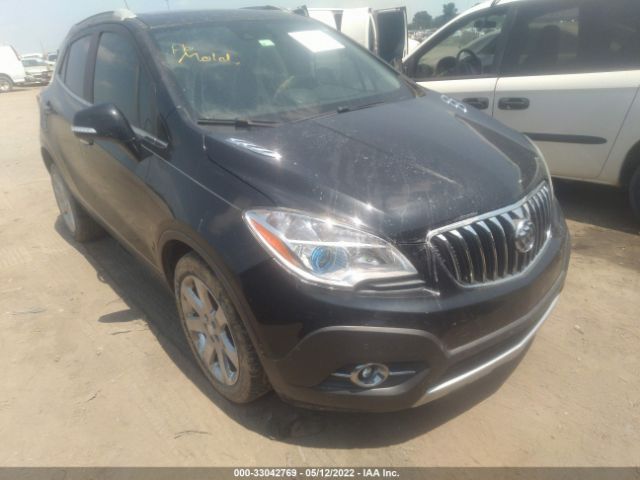 BUICK ENCORE 2016 kl4cjdsb2gb705147