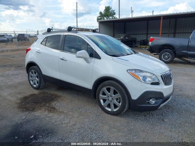 BUICK ENCORE 2016 kl4cjdsb2gb730422