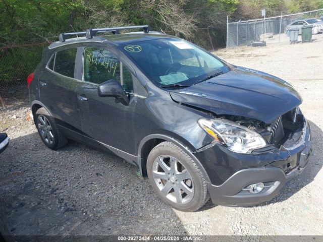 BUICK ENCORE 2013 kl4cjdsb3db123666