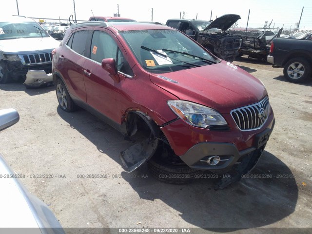 BUICK ENCORE 2013 kl4cjdsb3db208278