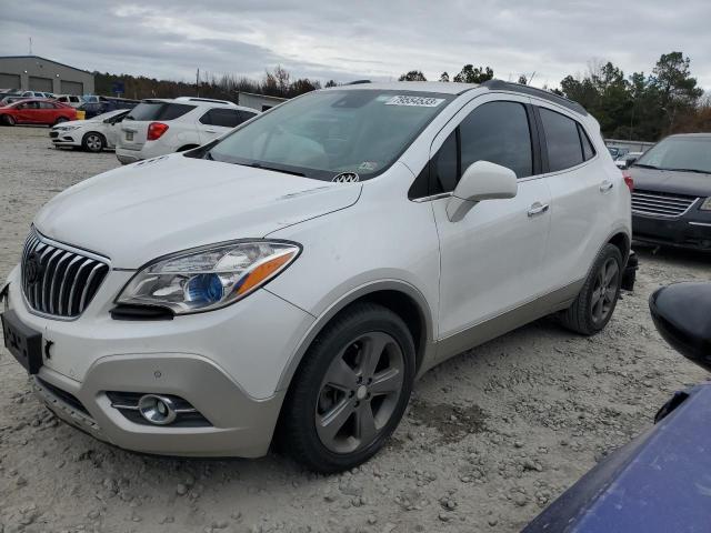 BUICK ENCORE 2013 kl4cjdsb3db211259