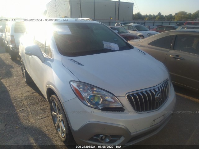 BUICK ENCORE 2014 kl4cjdsb3eb562769