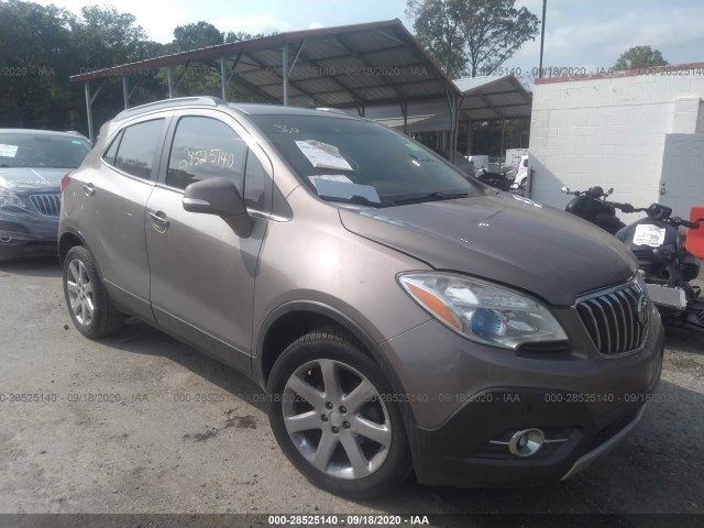 BUICK ENCORE 2014 kl4cjdsb3eb563078