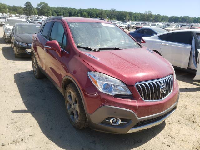 BUICK ENCORE PRE 2014 kl4cjdsb3eb626261