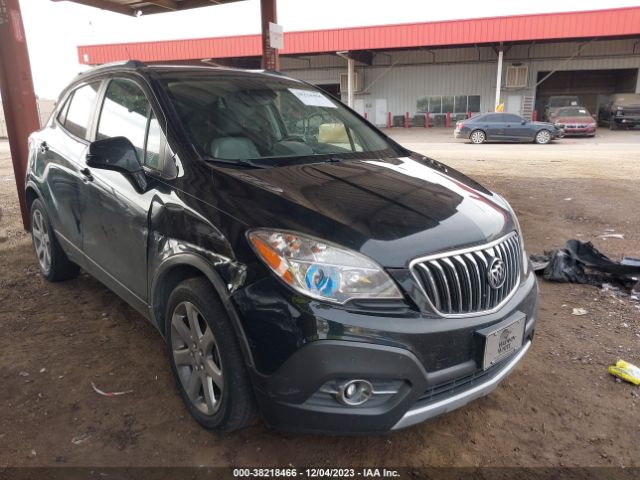 BUICK ENCORE 2014 kl4cjdsb3eb638457