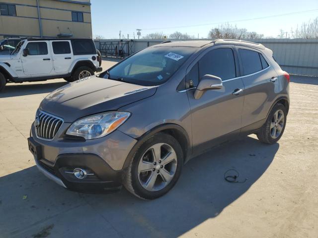 BUICK ENCORE 2014 kl4cjdsb3eb645151