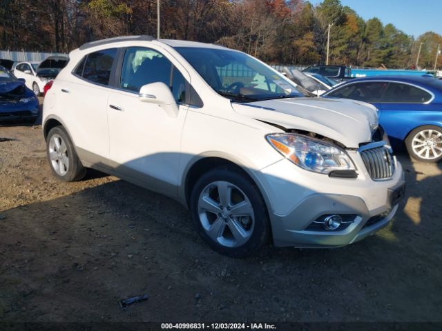 BUICK ENCORE 2015 kl4cjdsb3fb049605