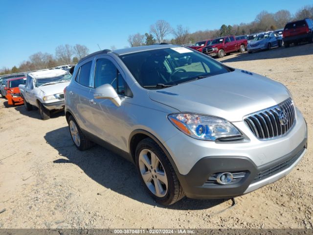 BUICK ENCORE 2015 kl4cjdsb3fb267866