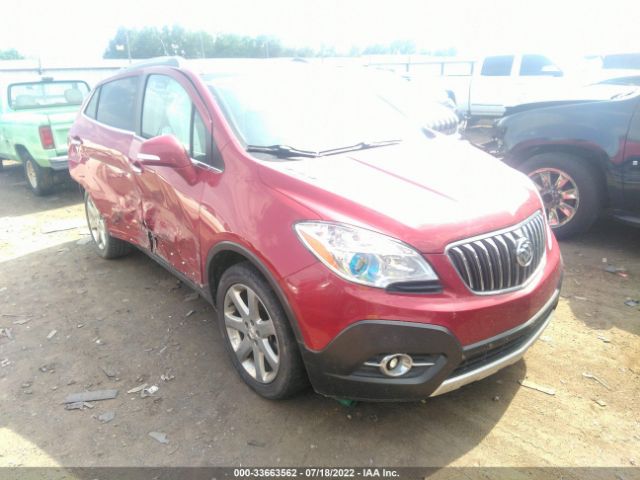 BUICK ENCORE 2016 kl4cjdsb3gb575282