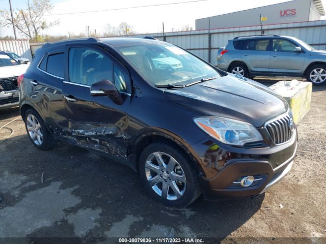 BUICK ENCORE 2016 kl4cjdsb3gb723737