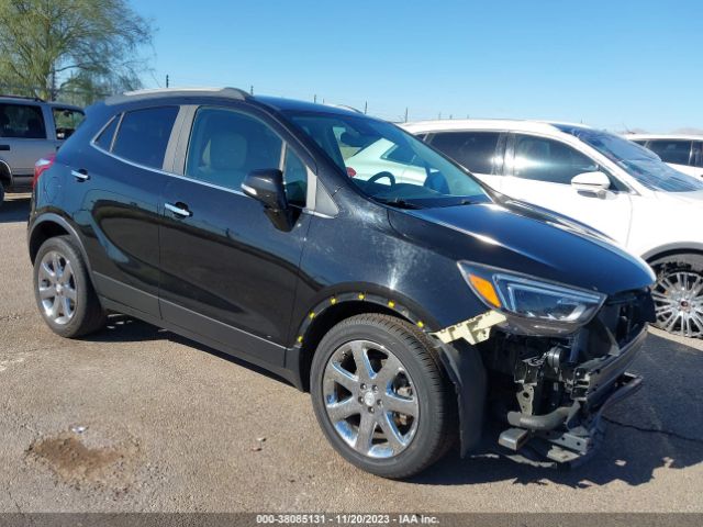 BUICK ENCORE 2017 kl4cjdsb3hb048330