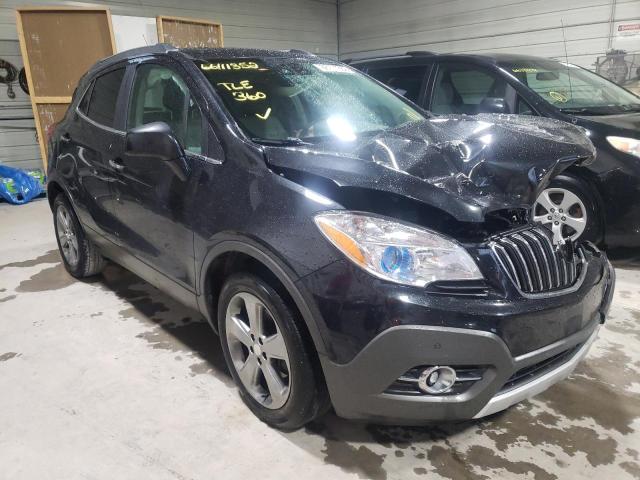 BUICK ENCORE 2013 kl4cjdsb4db034138