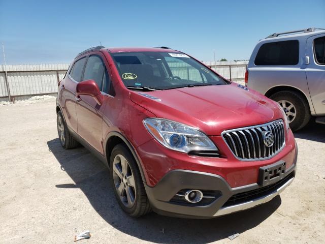 BUICK ENCORE PRE 2013 kl4cjdsb4db095215