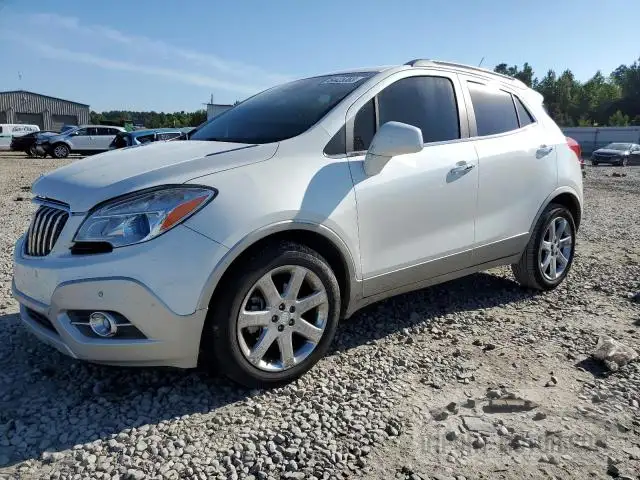 BUICK ENCORE 2013 kl4cjdsb4db106696