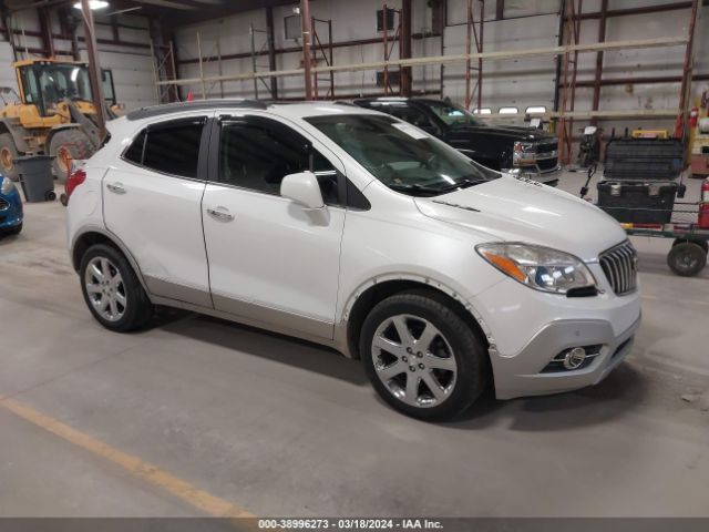 BUICK ENCORE 2013 kl4cjdsb4db111929