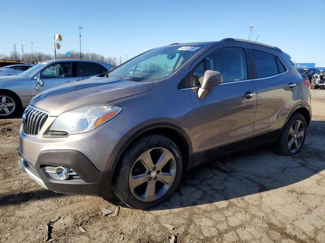 BUICK ENCORE 2013 kl4cjdsb4db157812