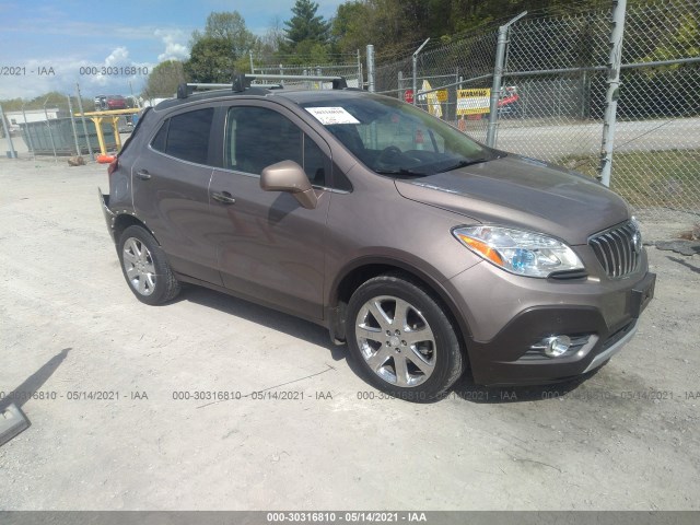 BUICK ENCORE 2013 kl4cjdsb4db159883