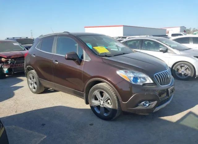 BUICK ENCORE 2013 kl4cjdsb4db178448