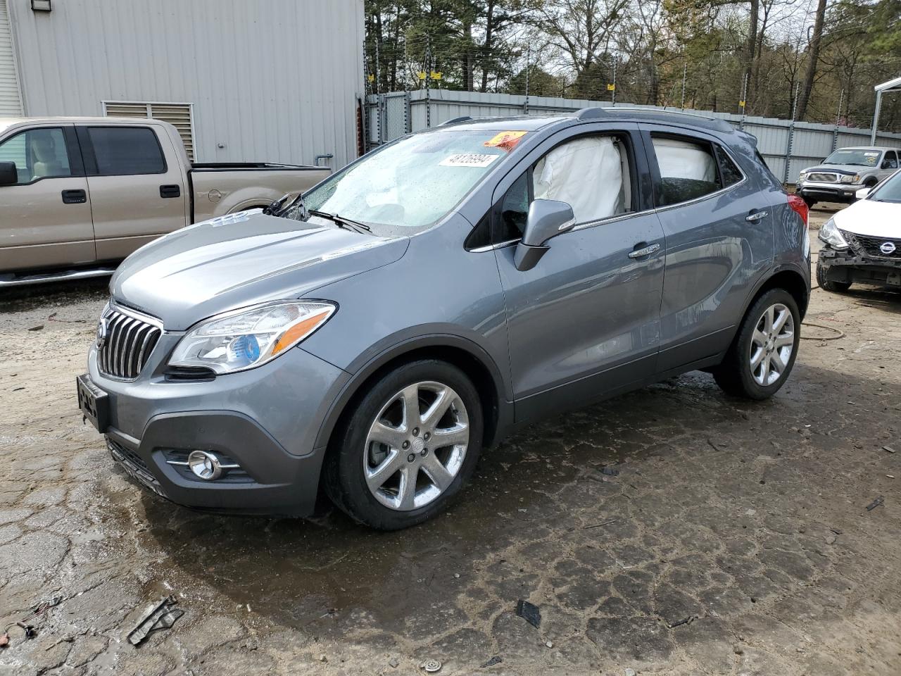 BUICK ENCORE 2014 kl4cjdsb4eb658751