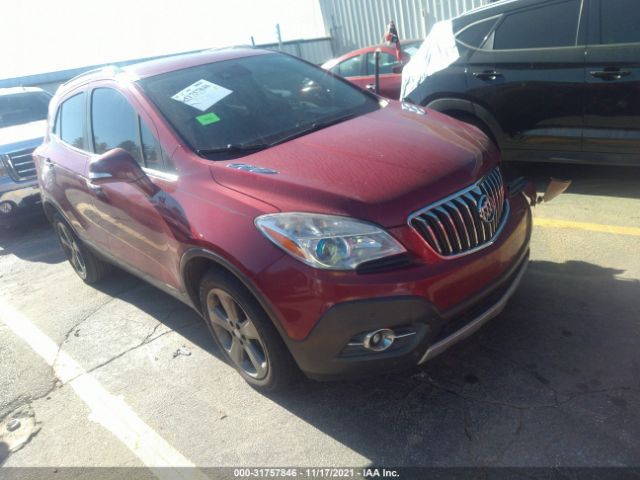 BUICK ENCORE 2014 kl4cjdsb4eb692205